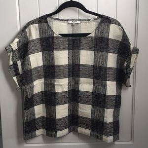 Madewell Grid Shirt